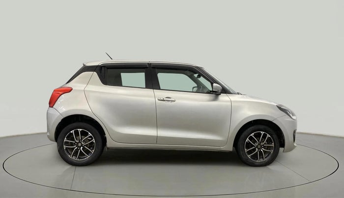 2020 Maruti Swift ZXI PLUS, Petrol, Manual, 39,226 km, Right Side View