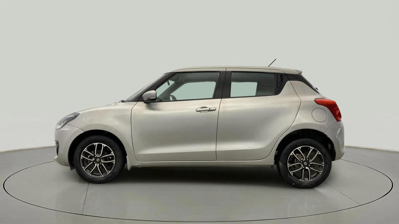 2020 Maruti Swift ZXI PLUS, Petrol, Manual, 39,286 km, Left Side
