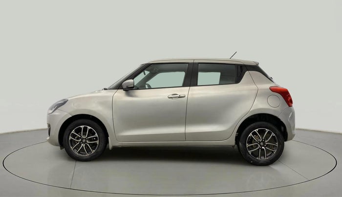 2020 Maruti Swift ZXI PLUS, Petrol, Manual, 39,226 km, Left Side