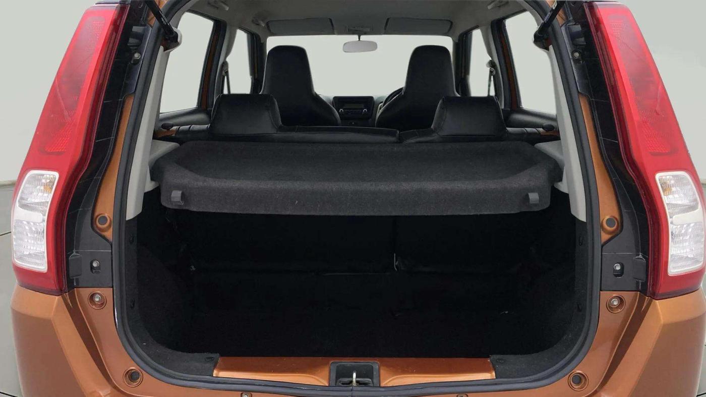 2020 Maruti New Wagon-R VXI 1.2 AMT, Petrol, Automatic, 16,590 km, Boot Open Zoomed View