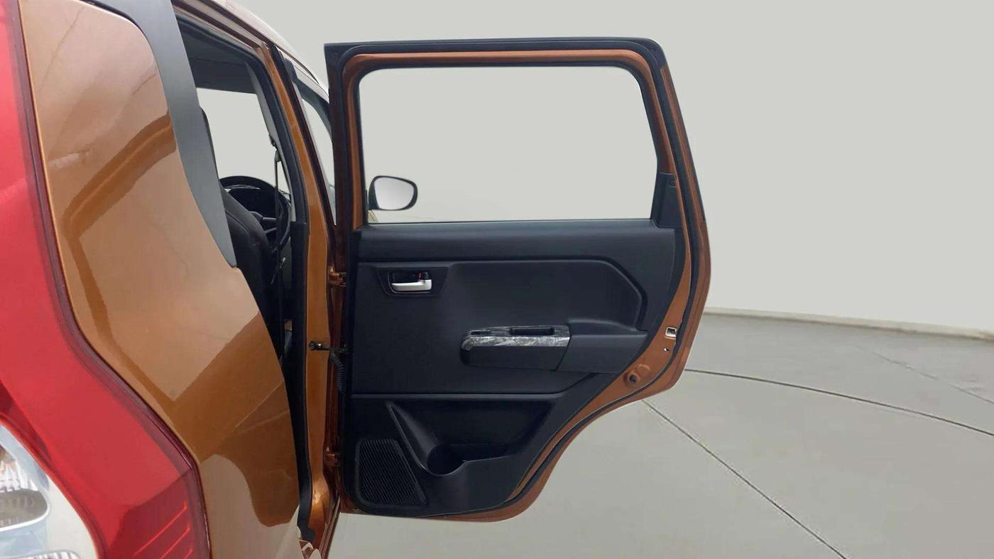 2020 Maruti New Wagon-R VXI 1.2 AMT, Petrol, Automatic, 16,590 km, RHS Rear Door