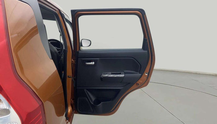 2020 Maruti New Wagon-R VXI 1.2 AMT, Petrol, Automatic, 16,329 km, RHS Rear Door