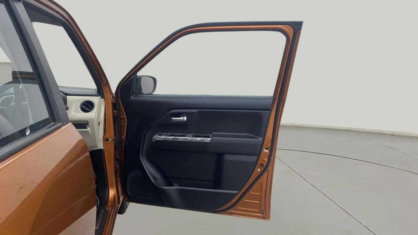 2020 Maruti New Wagon-R VXI 1.2 AMT, Petrol, Automatic, 16,590 km, RHS Front Door