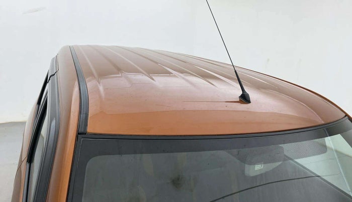 2020 Maruti New Wagon-R VXI 1.2 AMT, Petrol, Automatic, 16,329 km, Roof