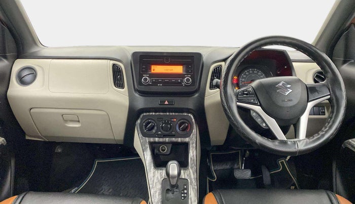 2020 Maruti New Wagon-R VXI 1.2 AMT, Petrol, Automatic, 16,329 km, Dashboard