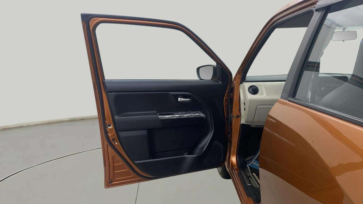 2020 Maruti New Wagon-R VXI 1.2 AMT, Petrol, Automatic, 16,590 km, LHS Front Door