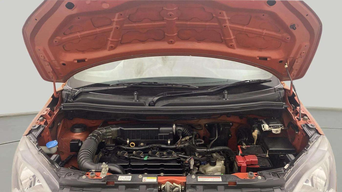 2020 Maruti New Wagon-R VXI 1.2 AMT, Petrol, Automatic, 16,590 km, Open Bonet