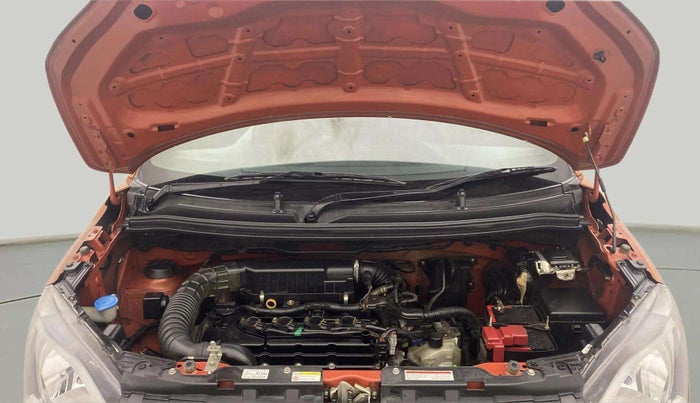 2020 Maruti New Wagon-R VXI 1.2 AMT, Petrol, Automatic, 16,329 km, Open Bonet