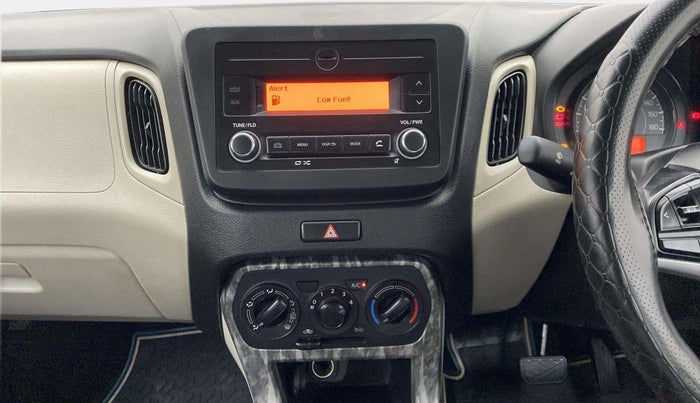 2020 Maruti New Wagon-R VXI 1.2 AMT, Petrol, Automatic, 16,329 km, Air Conditioner