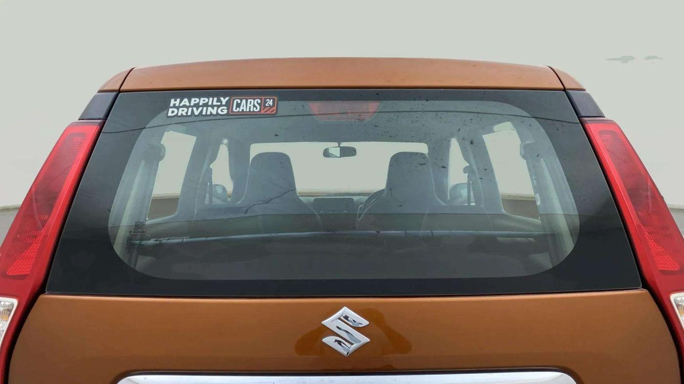 2020 Maruti New Wagon-R VXI 1.2 AMT, Petrol, Automatic, 16,590 km, Rear Windshield
