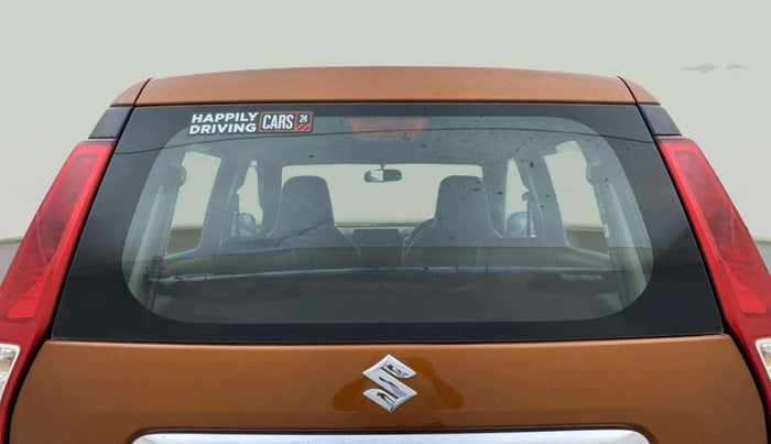 2020 Maruti New Wagon-R VXI 1.2 AMT, Petrol, Automatic, 16,329 km, Rear Windshield
