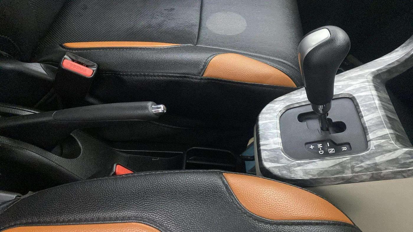 2020 Maruti New Wagon-R VXI 1.2 AMT, Petrol, Automatic, 16,590 km, Gear Lever