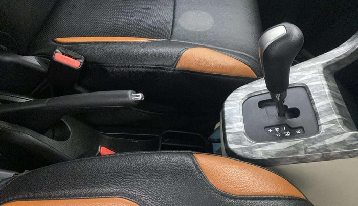 2020 Maruti New Wagon-R VXI 1.2 AMT, Petrol, Automatic, 16,329 km, Gear Lever