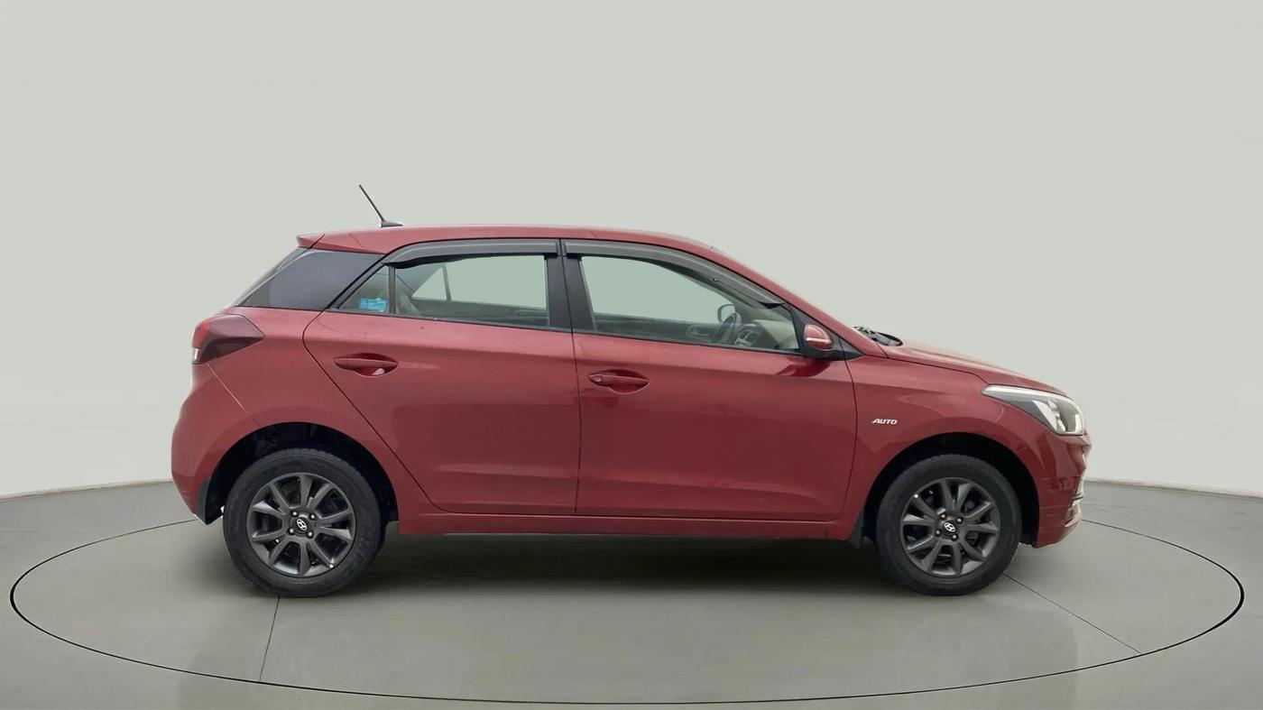 2018 Hyundai Elite i20 ASTA 1.2  CVT, Petrol, Automatic, 21,857 km, Right Side View