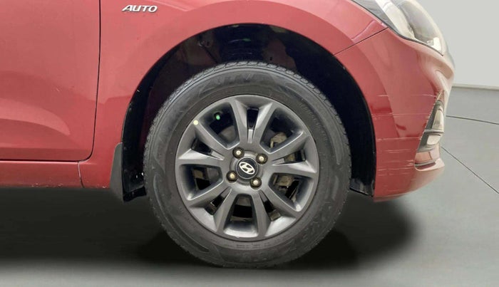 2018 Hyundai Elite i20 ASTA 1.2  CVT, Petrol, Automatic, 21,857 km, Right Front Wheel