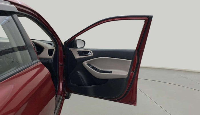 2018 Hyundai Elite i20 ASTA 1.2  CVT, Petrol, Automatic, 21,857 km, RHS Front Door