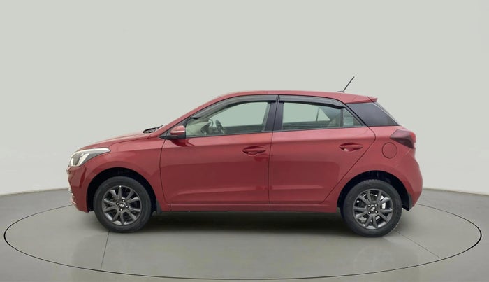 2018 Hyundai Elite i20 ASTA 1.2  CVT, Petrol, Automatic, 21,857 km, Left Side