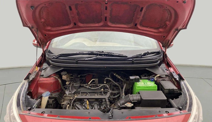 2018 Hyundai Elite i20 ASTA 1.2  CVT, Petrol, Automatic, 21,857 km, Open Bonet