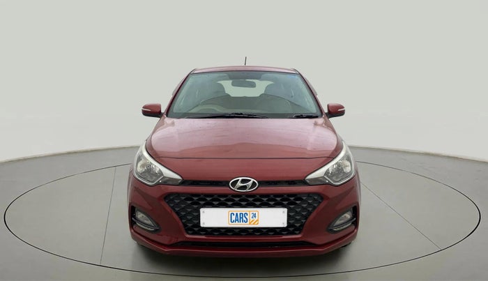 2018 Hyundai Elite i20 ASTA 1.2  CVT, Petrol, Automatic, 21,857 km, Front