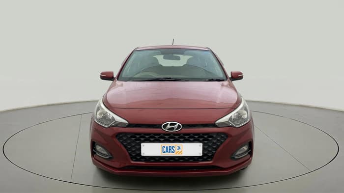 2018 Hyundai Elite i20 ASTA 1.2  CVT, Petrol, Automatic, 21,857 km, Front
