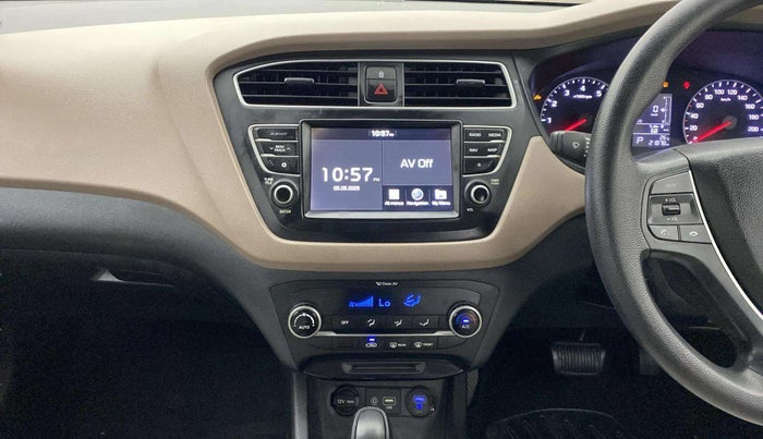 2018 Hyundai Elite i20 ASTA 1.2  CVT, Petrol, Automatic, 21,857 km, Air Conditioner