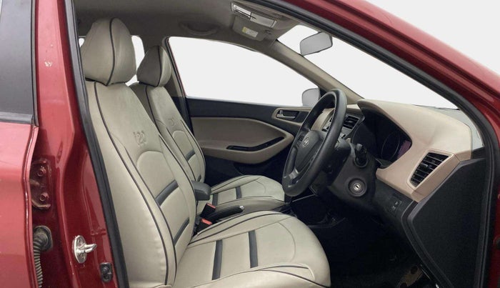 2018 Hyundai Elite i20 ASTA 1.2  CVT, Petrol, Automatic, 21,857 km, Right Side Front Door Cabin