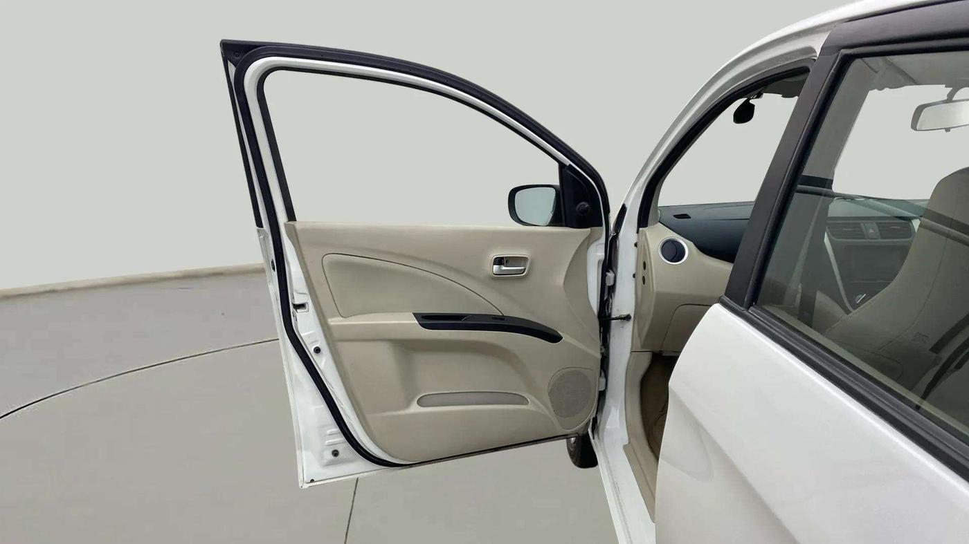 2018 Maruti Celerio VXI AMT (O), Petrol, Automatic, 35,549 km, LHS Front Door