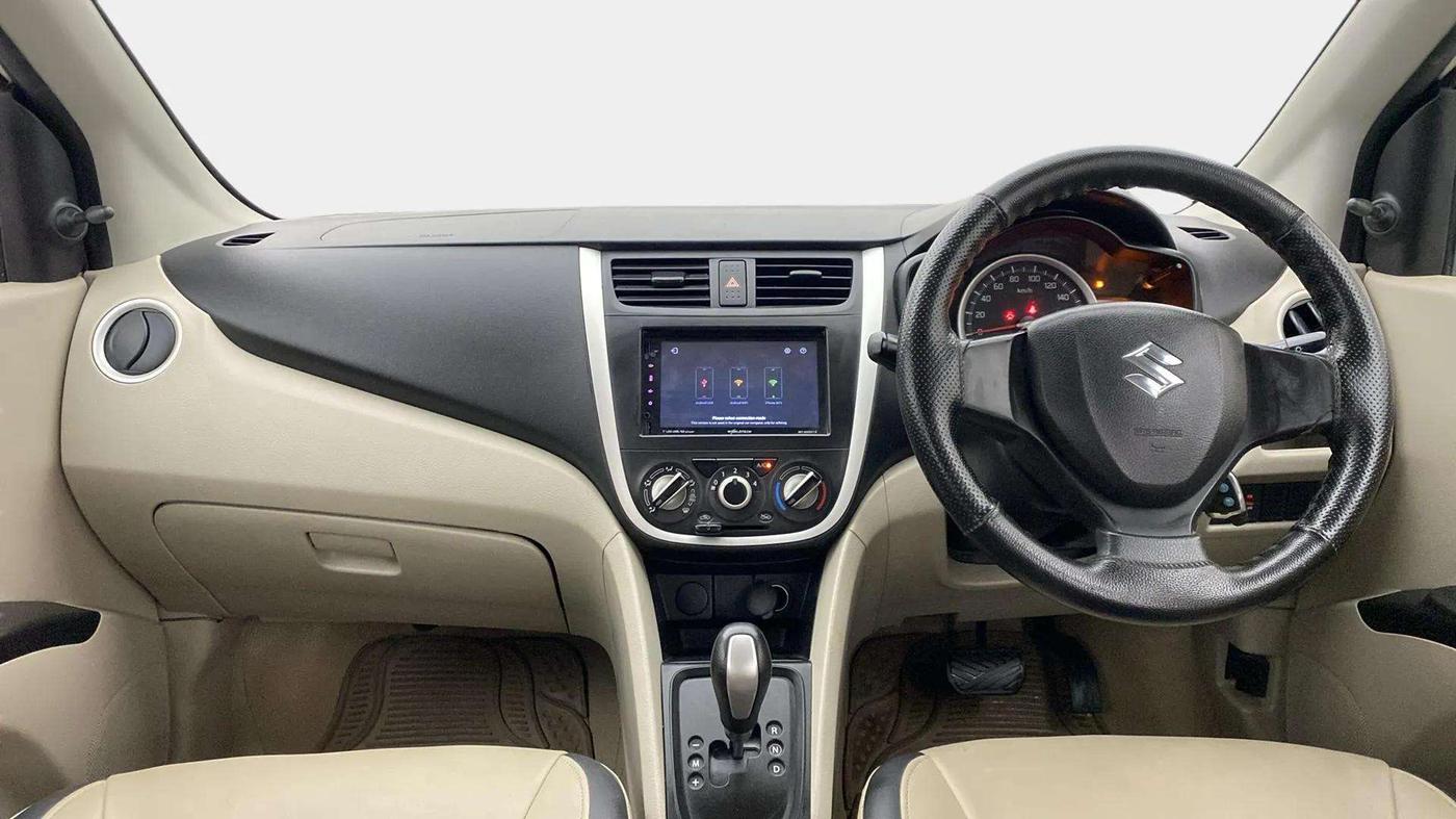 2018 Maruti Celerio VXI AMT (O), Petrol, Automatic, 35,549 km, Dashboard
