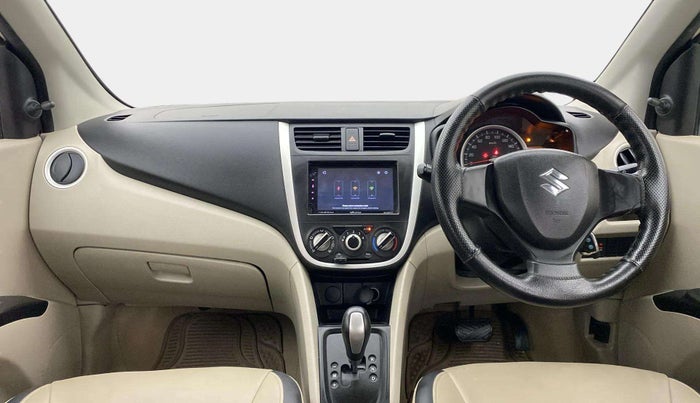 2018 Maruti Celerio VXI AMT (O), Petrol, Automatic, 35,298 km, Dashboard