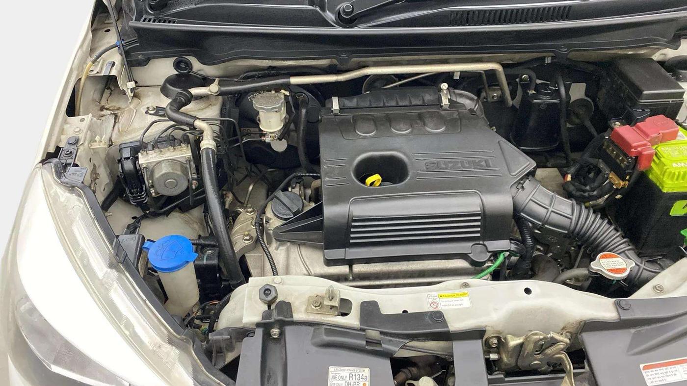 2018 Maruti Celerio VXI AMT (O), Petrol, Automatic, 35,549 km, Engine View - Right