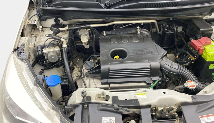 2018 Maruti Celerio VXI AMT (O), Petrol, Automatic, 35,298 km, Engine View - Right