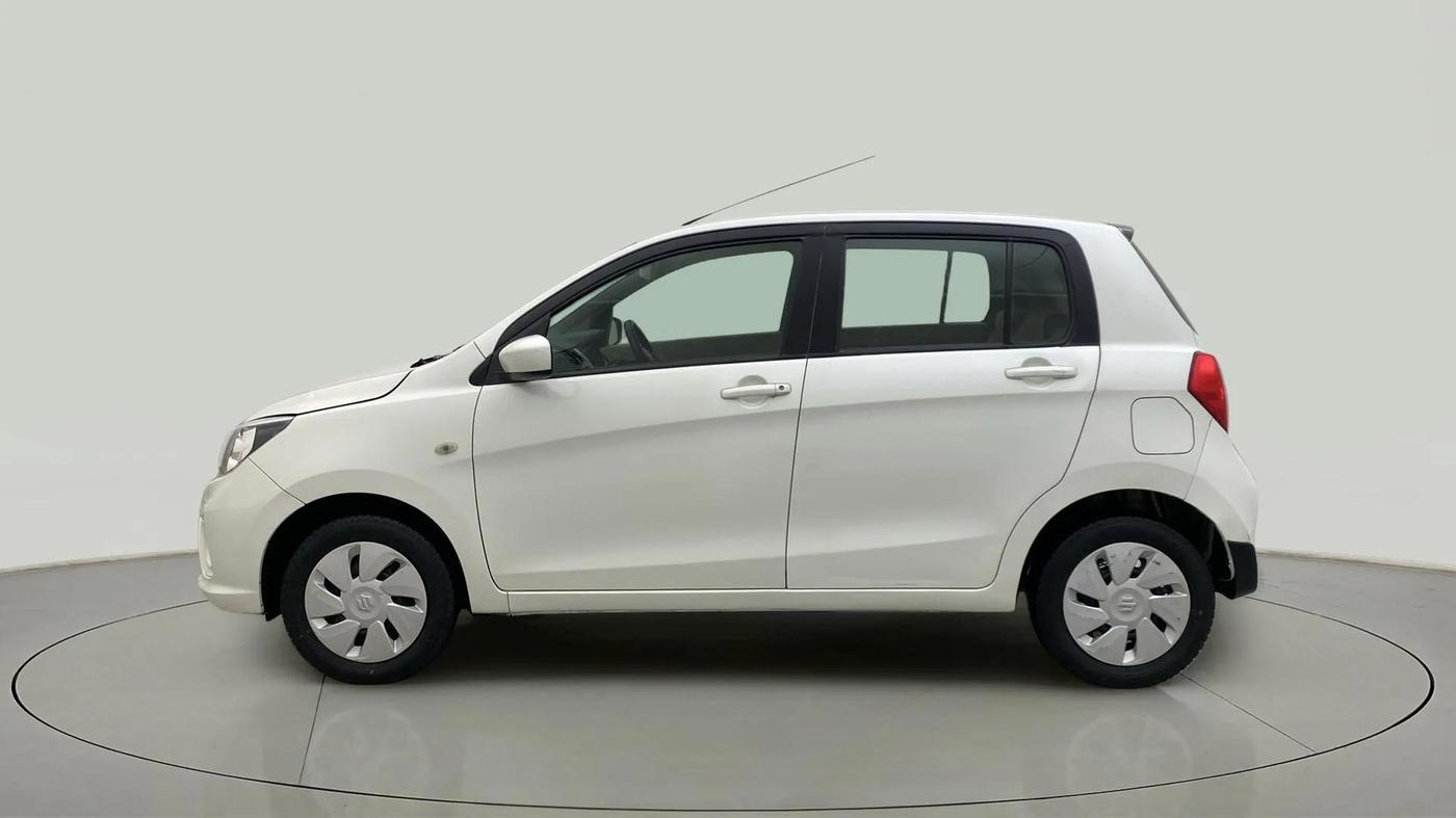 2018 Maruti Celerio VXI AMT (O), Petrol, Automatic, 35,549 km, Left Side