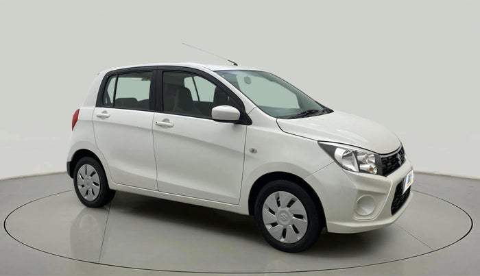 2018 Maruti Celerio VXI AMT (O), Petrol, Automatic, 35,298 km, Right Front Diagonal