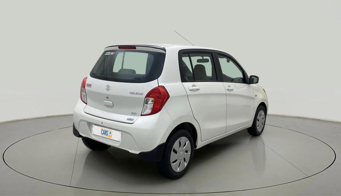 2018 Maruti Celerio VXI AMT (O), Petrol, Automatic, 35,298 km, Right Back Diagonal