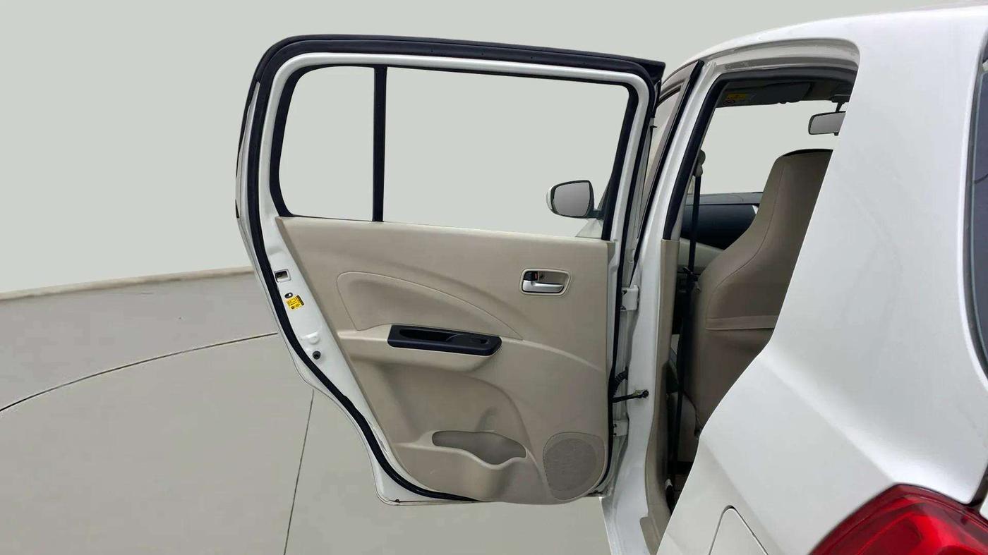 2018 Maruti Celerio VXI AMT (O), Petrol, Automatic, 35,549 km, LHS Rear Door