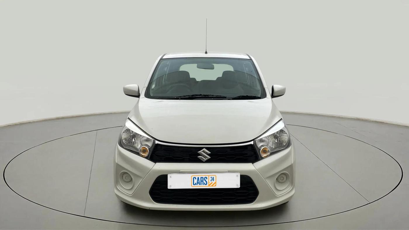 2018 Maruti Celerio VXI AMT (O), Petrol, Automatic, 35,549 km, Front