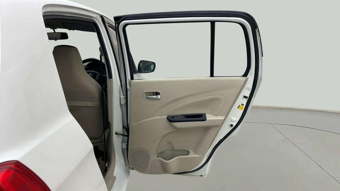 2018 Maruti Celerio VXI AMT (O), Petrol, Automatic, 35,549 km, RHS Rear Door