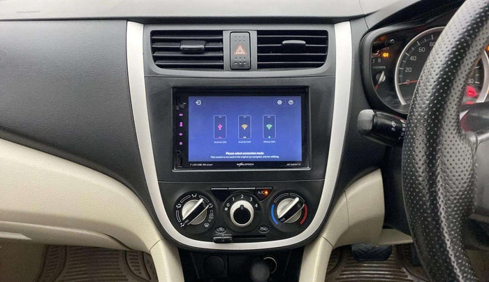 2018 Maruti Celerio VXI AMT (O), Petrol, Automatic, 35,298 km, Air Conditioner