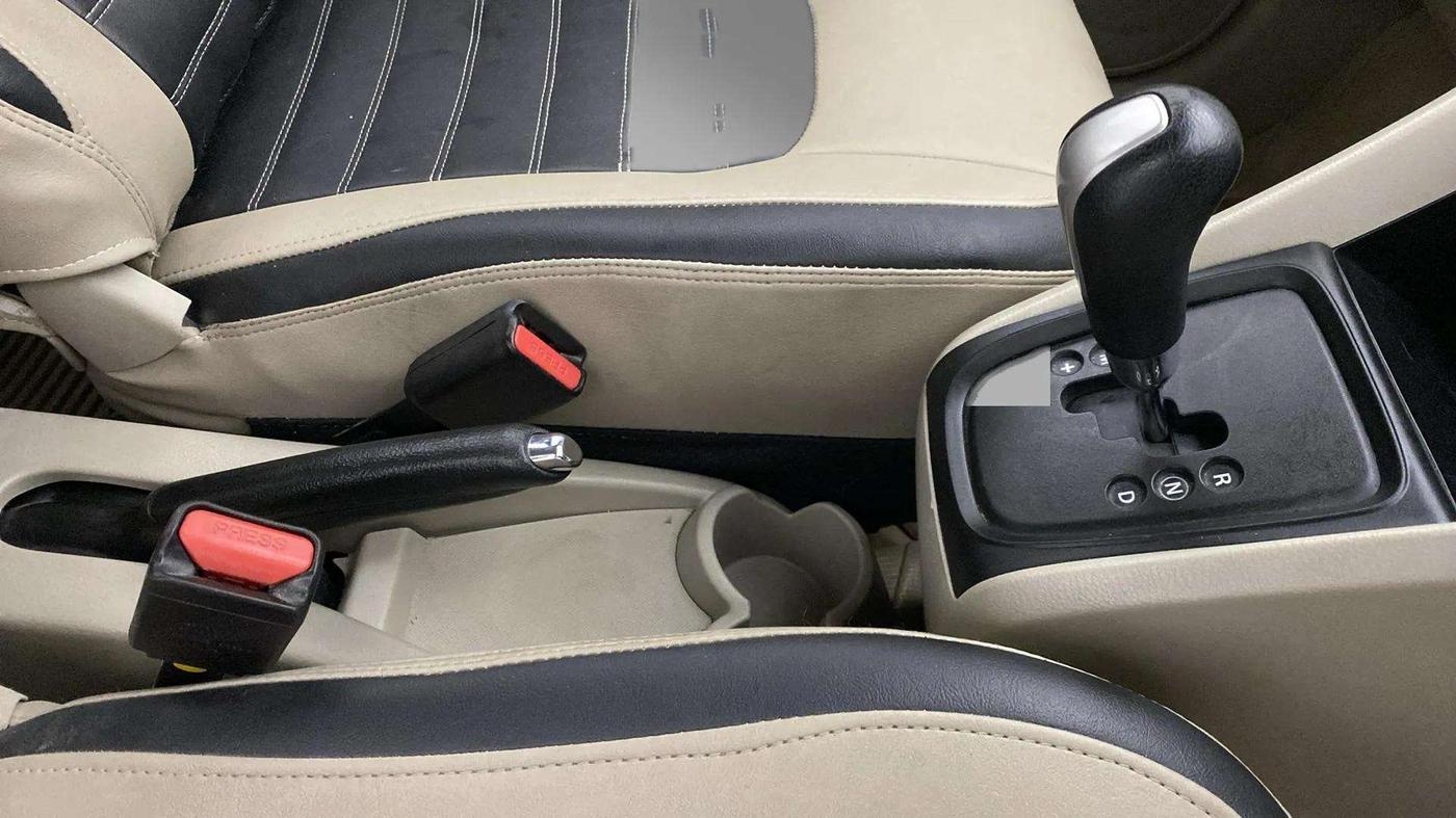 2018 Maruti Celerio VXI AMT (O), Petrol, Automatic, 35,549 km, Gear Lever