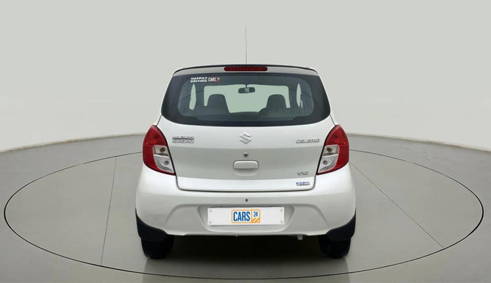 2018 Maruti Celerio VXI AMT (O), Petrol, Automatic, 35,298 km, Back/Rear