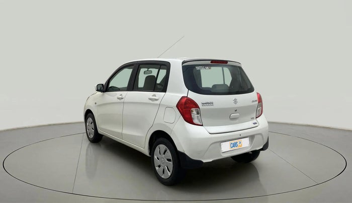 2018 Maruti Celerio VXI AMT (O), Petrol, Automatic, 35,298 km, Left Back Diagonal