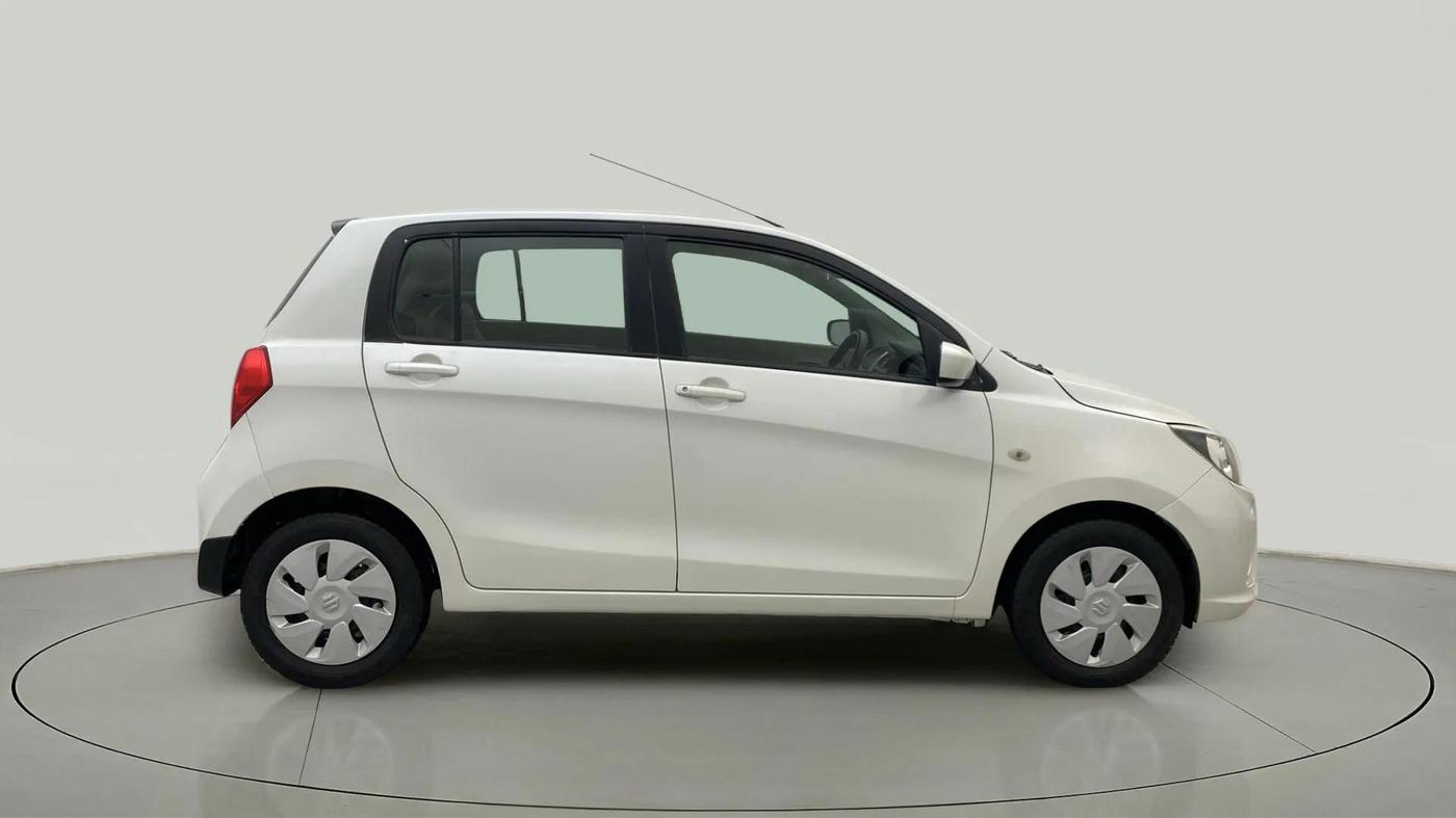 2018 Maruti Celerio VXI AMT (O), Petrol, Automatic, 35,549 km, Right Side View
