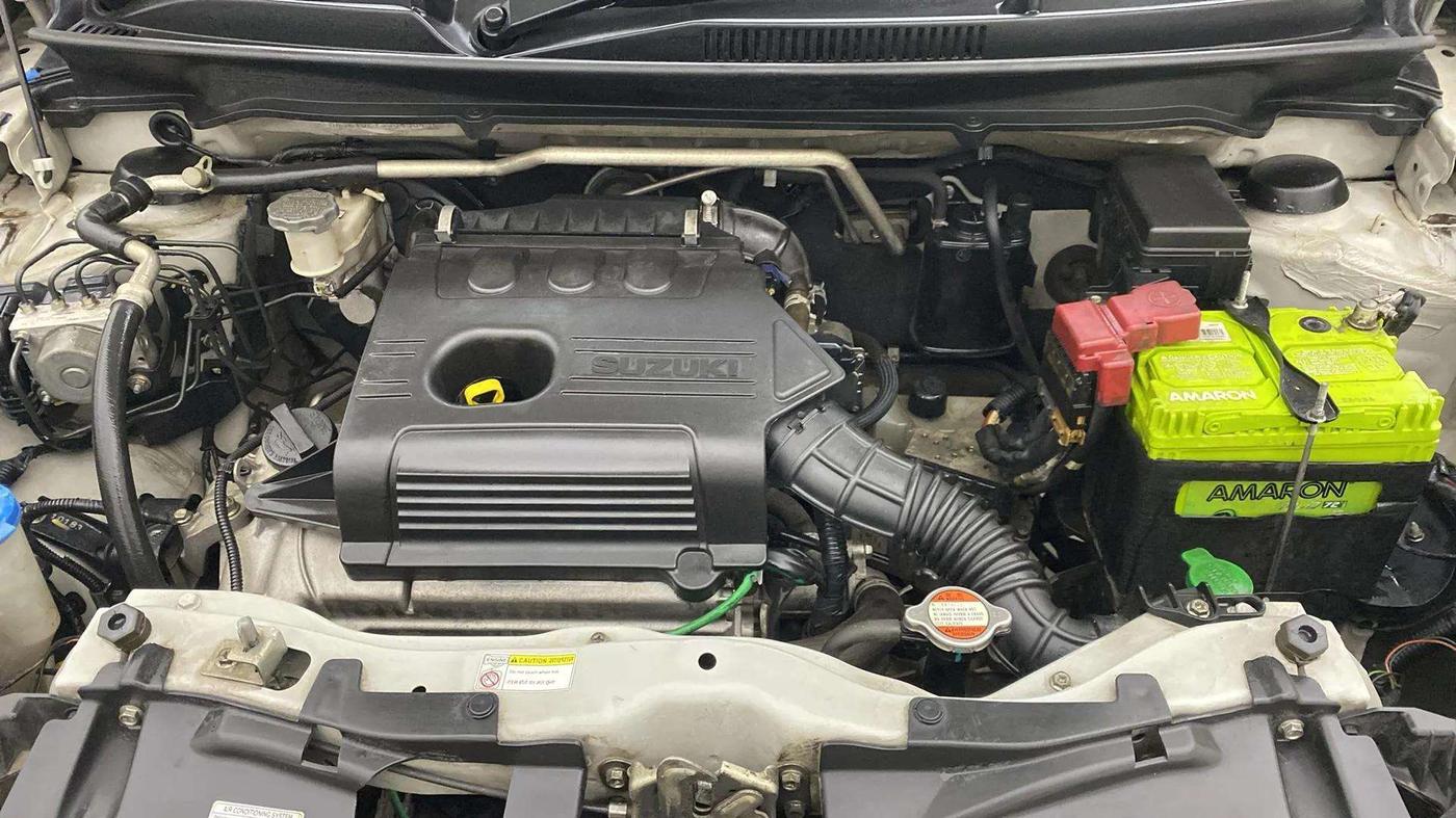 2018 Maruti Celerio VXI AMT (O), Petrol, Automatic, 35,549 km, Engine View