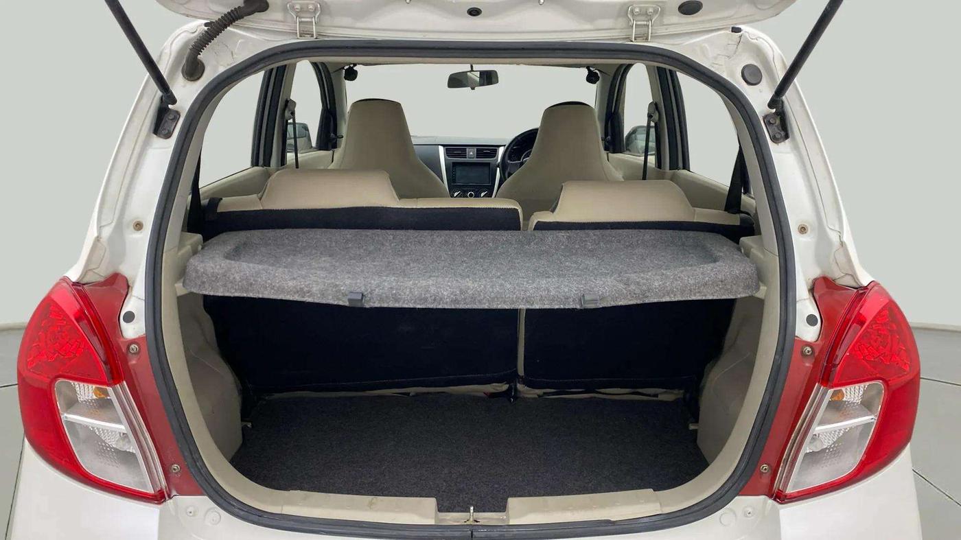 2018 Maruti Celerio VXI AMT (O), Petrol, Automatic, 35,549 km, Boot Open Zoomed View