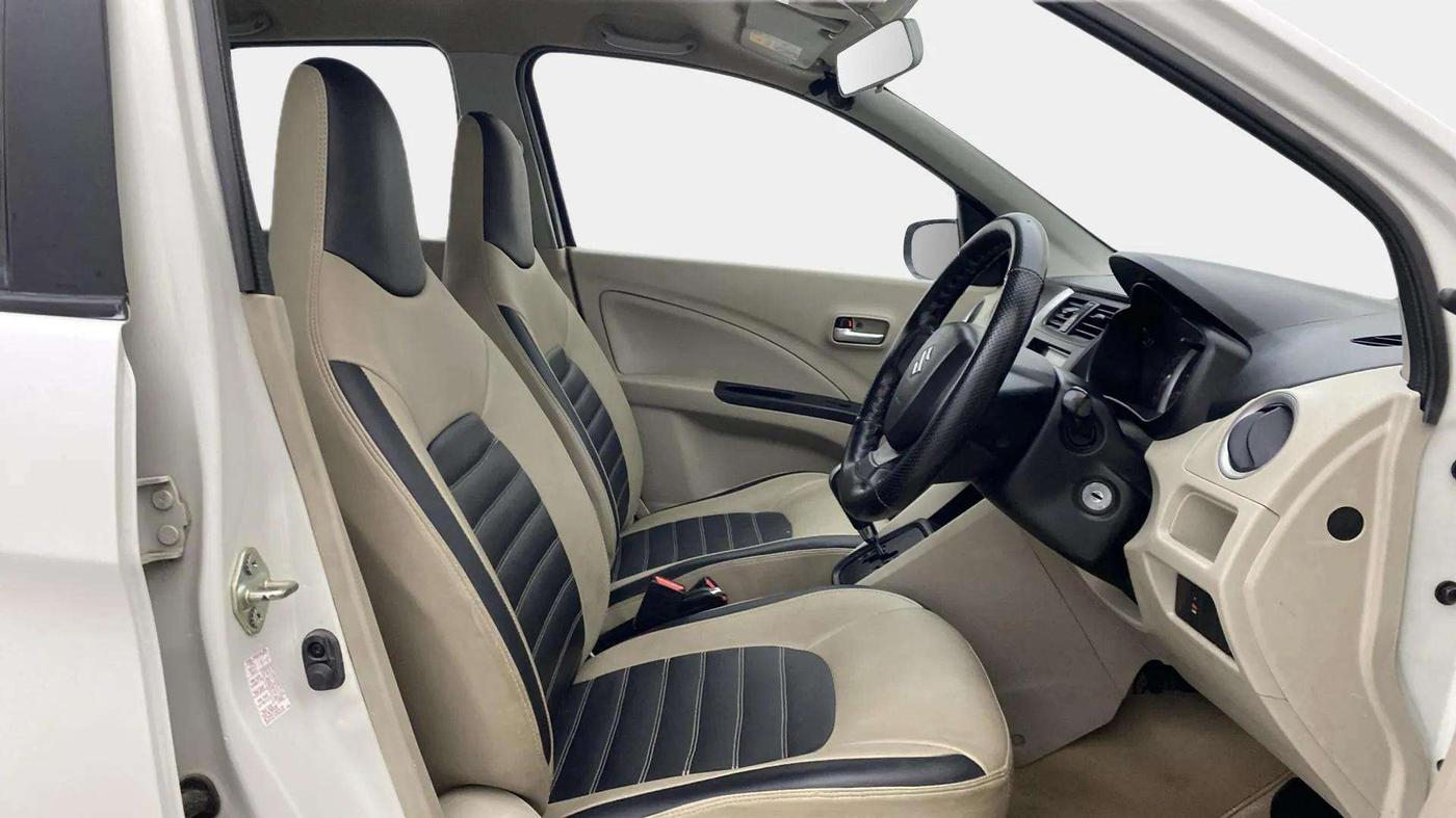 2018 Maruti Celerio VXI AMT (O), Petrol, Automatic, 35,549 km, Right Side Front Door Cabin