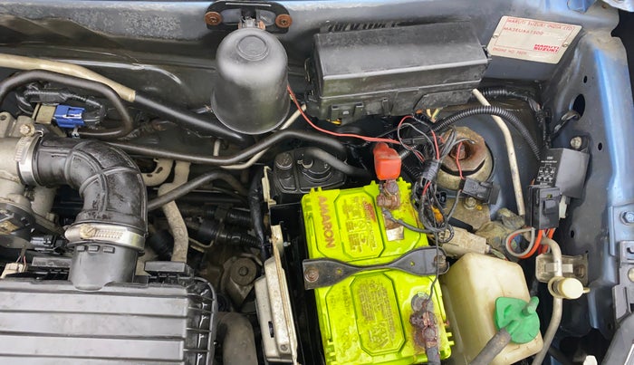 2019 Maruti Alto LXI, Petrol, Manual, 96,645 km, Engine View - Left