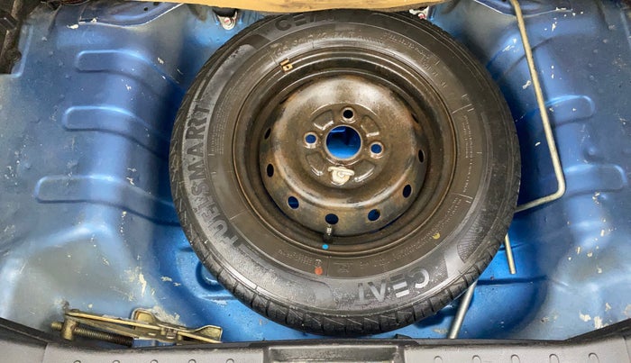 2019 Maruti Alto LXI, Petrol, Manual, 96,645 km, Spare Tyre