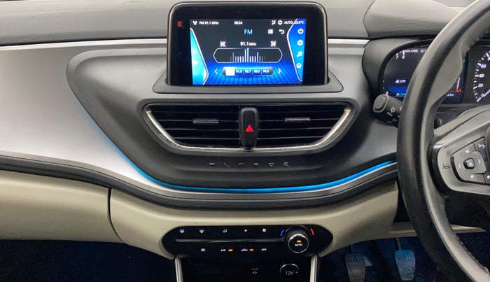 2021 Tata ALTROZ XZ PLUS PETROL, Petrol, Manual, 21,943 km, Air Conditioner