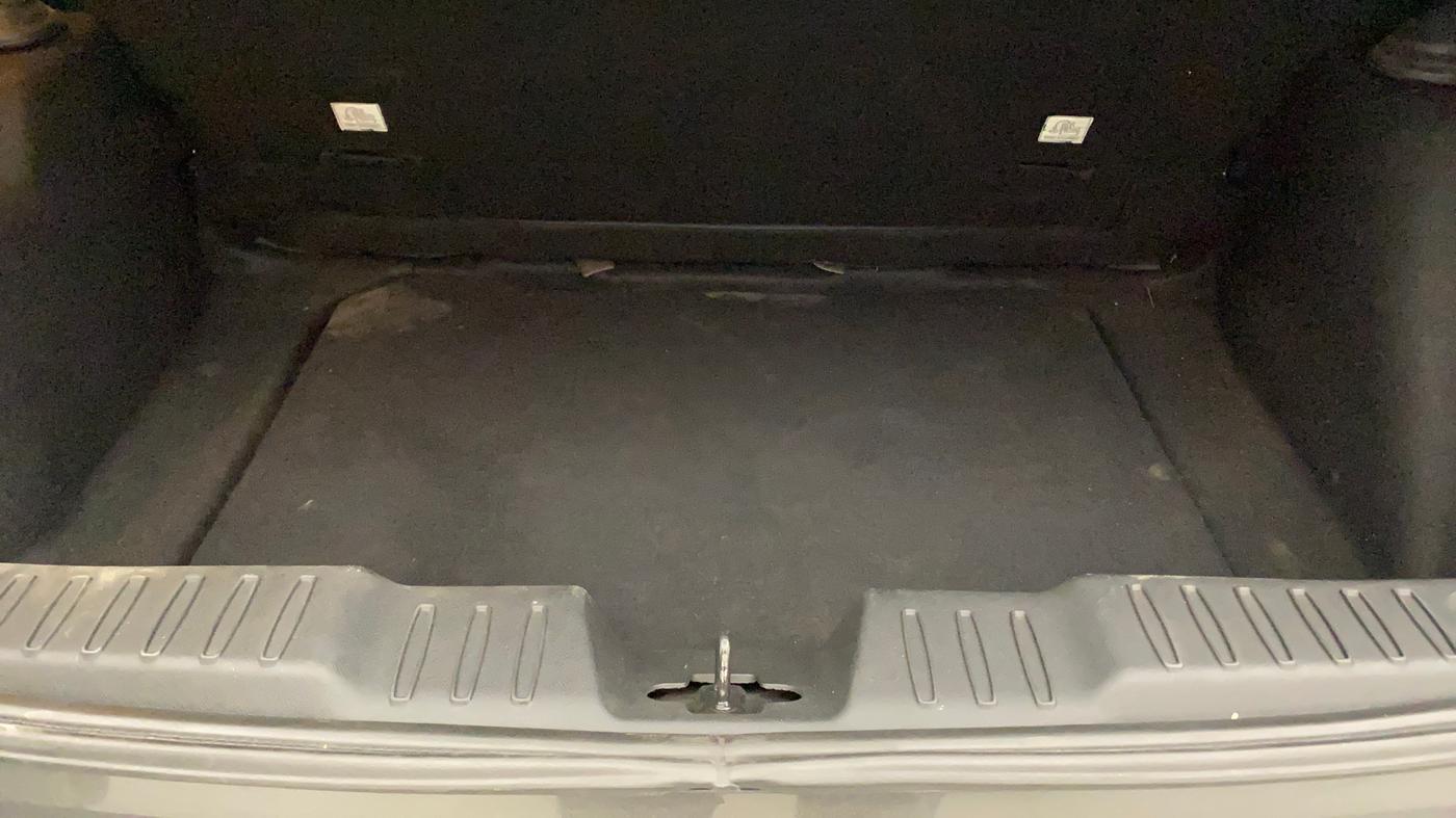 2021 Tata ALTROZ XZ PLUS PETROL, Petrol, Manual, 21,943 km, Boot Inside