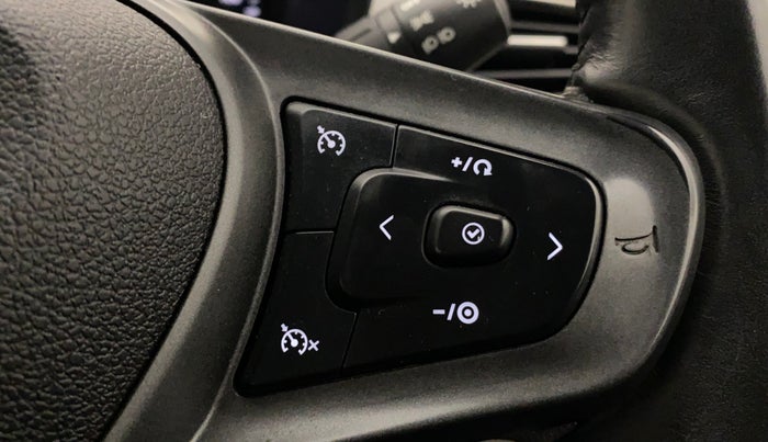 2021 Tata ALTROZ XZ PLUS PETROL, Petrol, Manual, 21,943 km, Adaptive Cruise Control